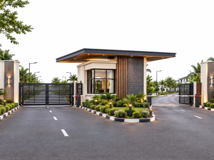 Prosperity Housing Estate Kuje (In-View)