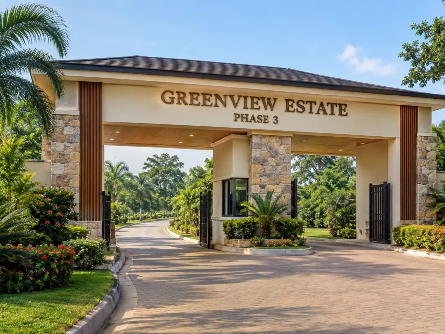 Greenview Estate Phase 3