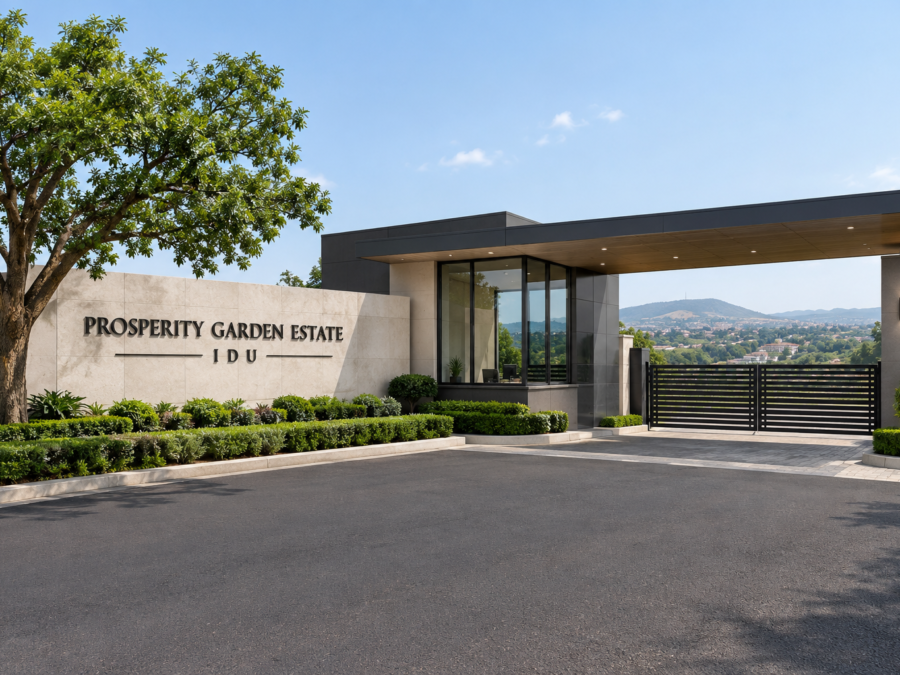 Prosperity Garden Estate, Idu