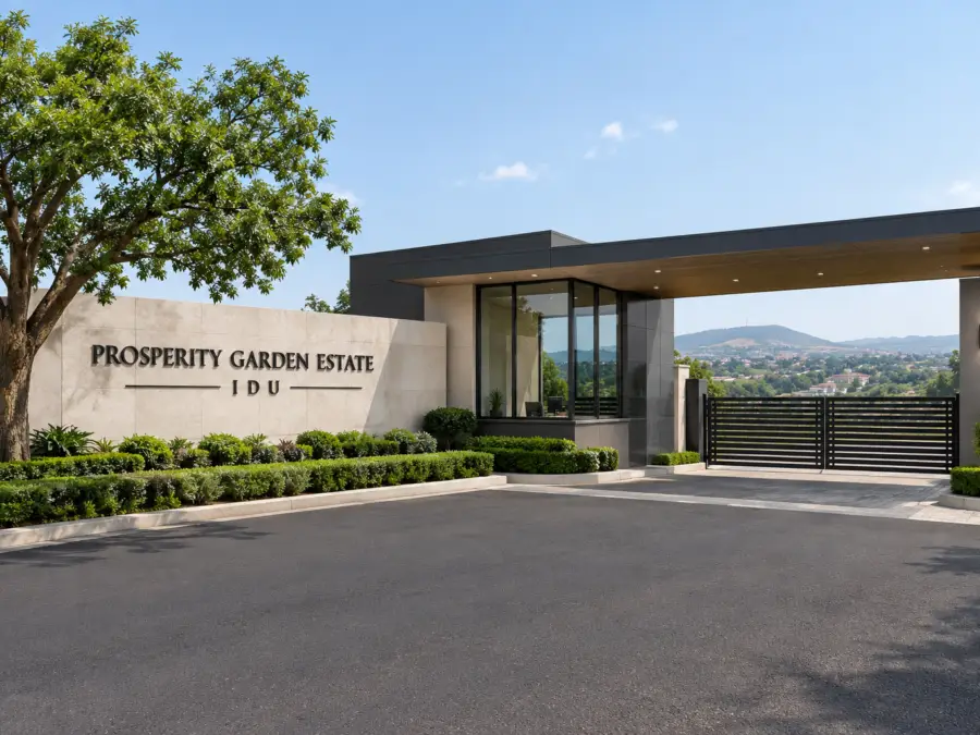 Prosperity Garden Estate, Idu