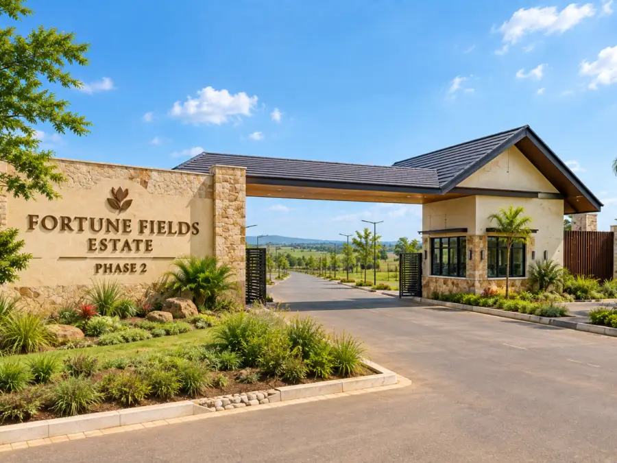 Fortune Fields Estate Phase 2